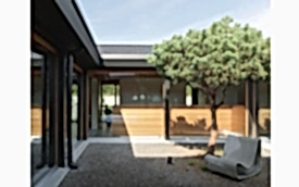 MID CENTURY DESIGN BUNGALOW ZURICH