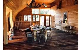 Serene Lakefront Retreat Canada