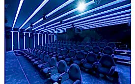 STATE OF THE ART CINEMA BERLIN