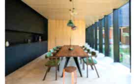 THE MODERN LAKE HOUSE