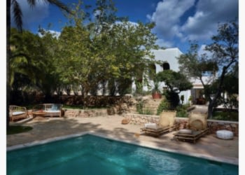 Beautiful Ibiza Villas