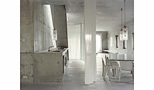 berlin location concrete brutalismus villa house plush74 4