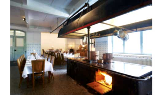 kurhaus berguen alte kueche