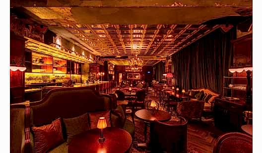 plush74 20s inspired elegant bar and event space 2