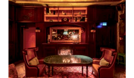 plush74 20s inspired elegant bar and event space 4