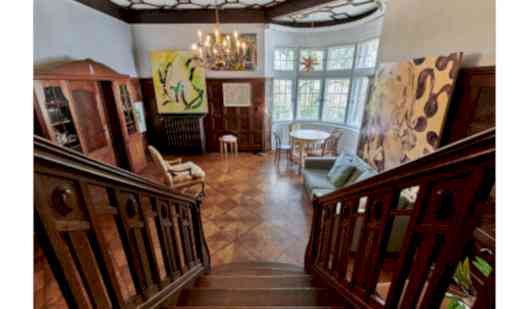 plush74 antique nikolassee apartment 18