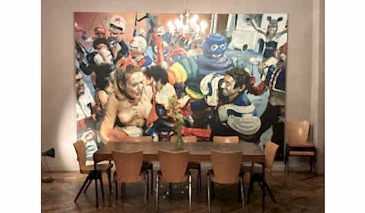 plush74 apartment mitte altbau photo film event9