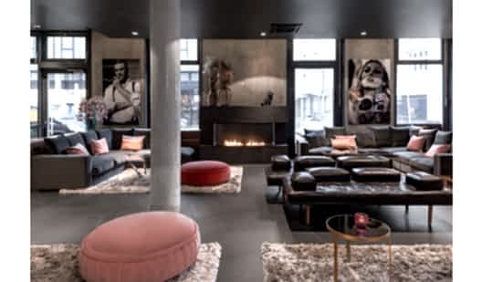 pluche74 boetiekhotel lobby 1