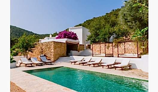 plush74 charming ibiza pool villa 1