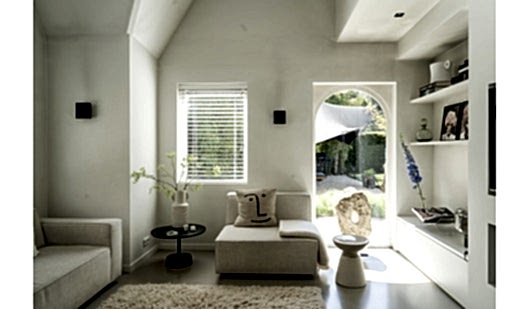 plush74 clean modern villa laren 1