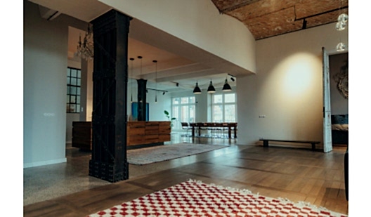 plush74 cosmopolitan loft 12