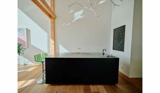 plush74 design rooftop loft with terrace 13