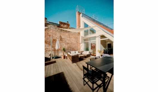 plush74 design rooftop loft with terrace 36