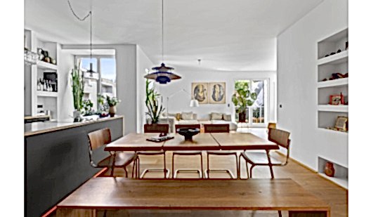 plush74 loft duplex con terrazza studio 2