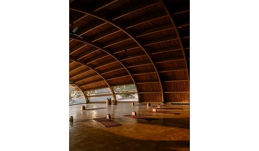 plush74 film photo event hotel greece luxury acro gym00004