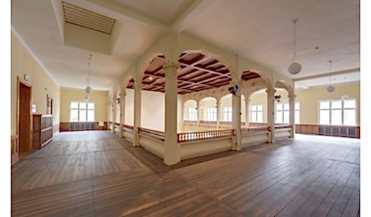 plush74 film photo event location germany berlin classic ballroom 7