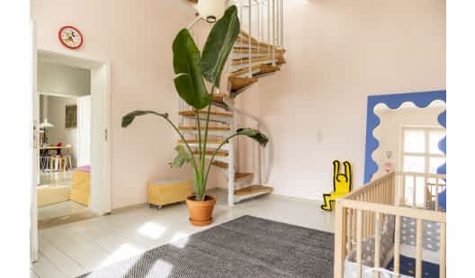 plush74 film photo event location germany berlin maisonette 29