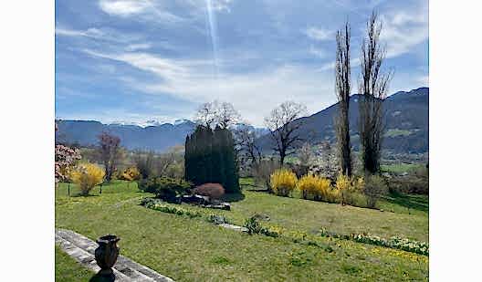 plush74 film photo event location switzerland maienfeld villa nature gardens 11