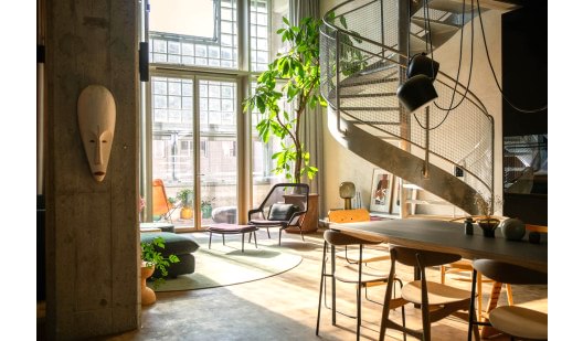 plush74 film photo event location switzerland zug loft design concrete 28