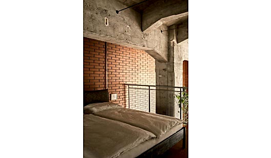 plush74 film photo event location switzerland zug loft design concrete 4