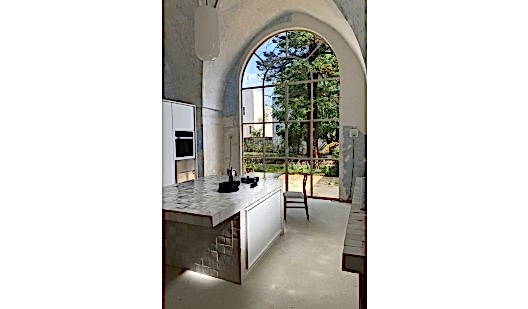 plush74 green tiled puglia palazzo 9