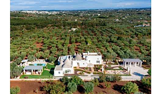 plush74 italy apulia location rent shoot film photo trullo pool 1