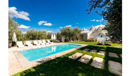 plush74 italy apulia location rent shoot film photo trullo pool 3