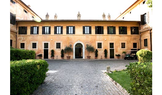 plush74 la posta vecchia hotel 4