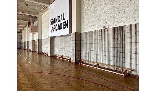 plush74 location film photo event germany berlin vintage gym fitness boxing 11