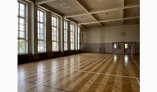 plush74 location film photo event germany berlin vintage gym fitness boxing 20