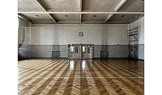 plush74 location film photo event germany berlin vintage gym fitness boxing 23