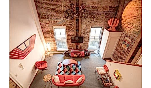 plush74 location film photo event private unique victoria canada loft 16