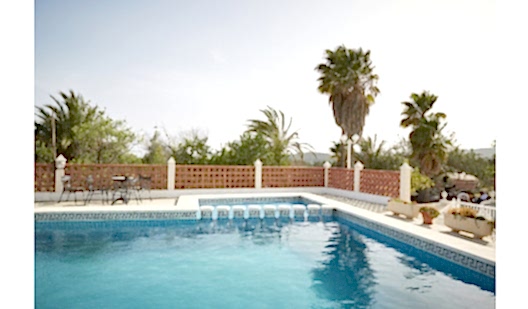 plush74 location ibiza house garden campo104