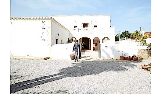 plush74 location ibiza house garden campo85