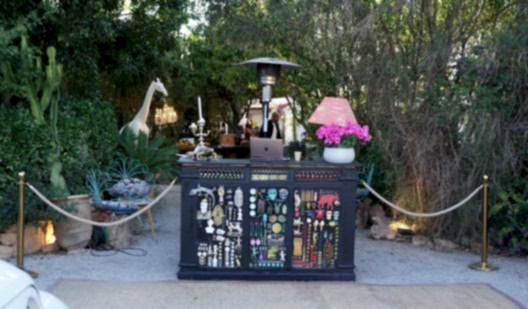 plush74 location ibiza restaurant garden film photo event1