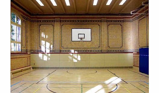 plush74 location photo film event germany berlin sports gym 12