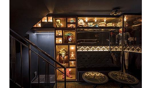 peluche74 lugares foto película burlesque colorido lujo bar show lounge berlin alemania57