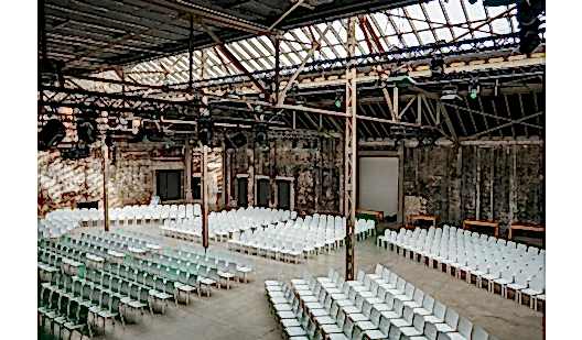 plush74 machine factory hall b 1