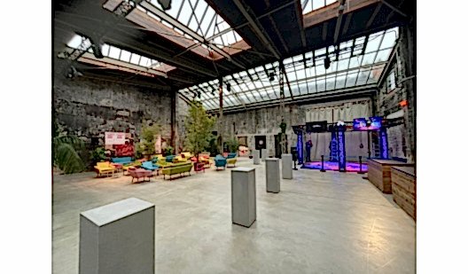 plush74 machine factory hall b 2