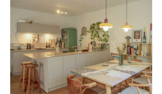 plush74 modern garden apartment kreuzberg 2