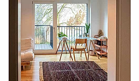 plush74 modern garden apartment kreuzberg 4