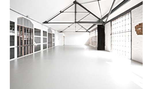 pluche74 moderne industriële studio 1