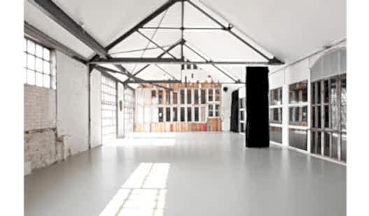 pluche74 moderne industriële studio 2