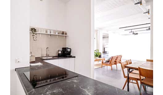 plush74 neon island studio 8