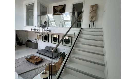 plush74 penthouse maisonette 1