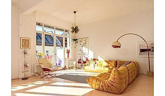 plush74 noleggio film foto evento germania berlino appartamento loft spazio 4