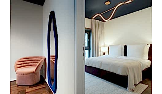 plush74 sleek modern maisonette 2