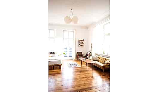 plush74 spazioso e luminoso monolocale altbau 3