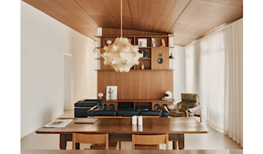 pluche74 zonovergoten mid century penthouse berlijn 1