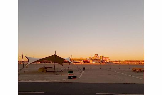 plush74 the airport event hangar 1